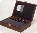 ชุดการสอบเทียบที่ใช้ Agilent 85032A