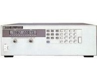 แหล่งจ่ายไฟที่ใช้ Agilent 6671 A