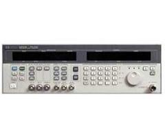 ใช้เครื่องสังเคราะห์ agilent 83731B